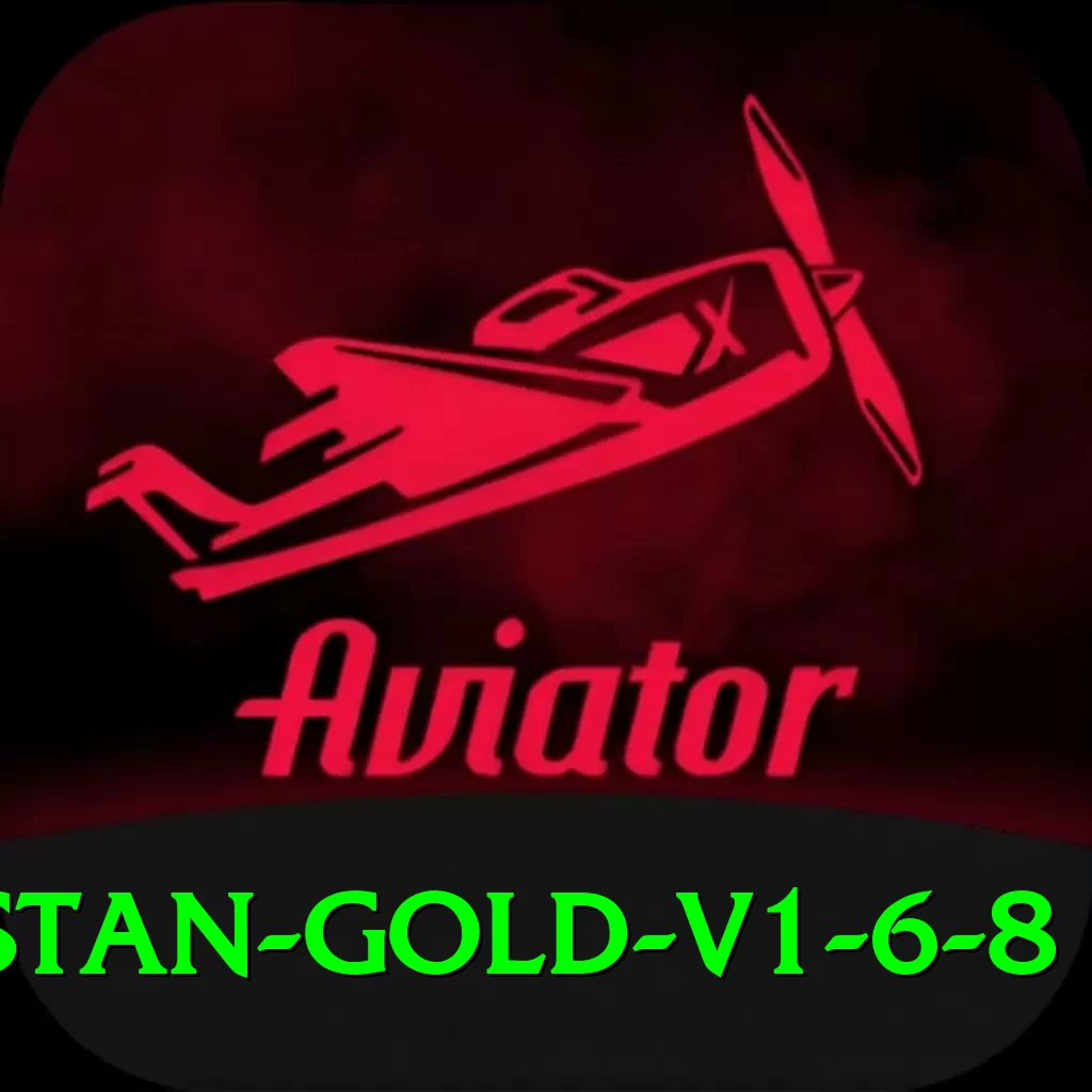 Aviator Game Pakistan Gold v1.6.8 - 2