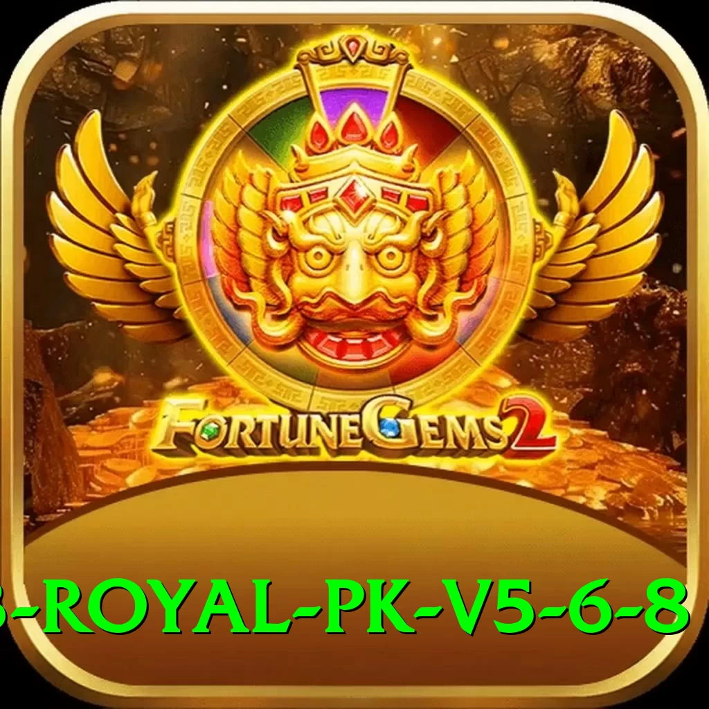 pk33 Royal PK v5.6.8 - 2